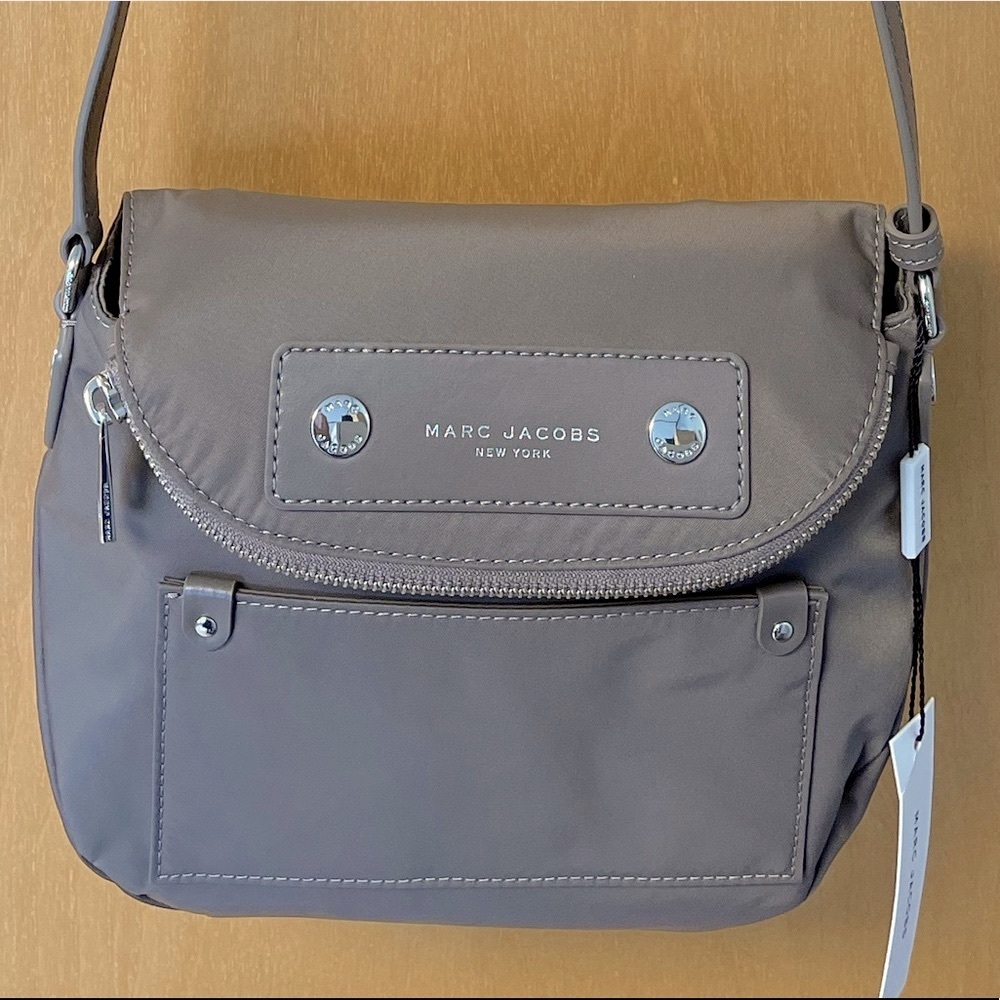 Marc Jacobs Natasha Crossbody Nylon Bag
